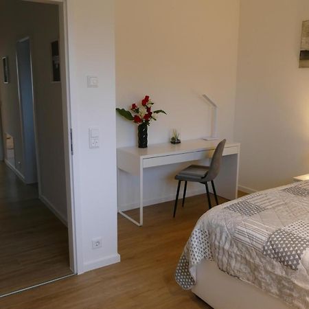 Ferienwohnung Am Lankower See Schwerin  Buitenkant foto