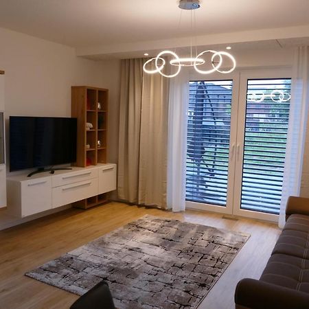 Ferienwohnung Am Lankower See Schwerin  Buitenkant foto