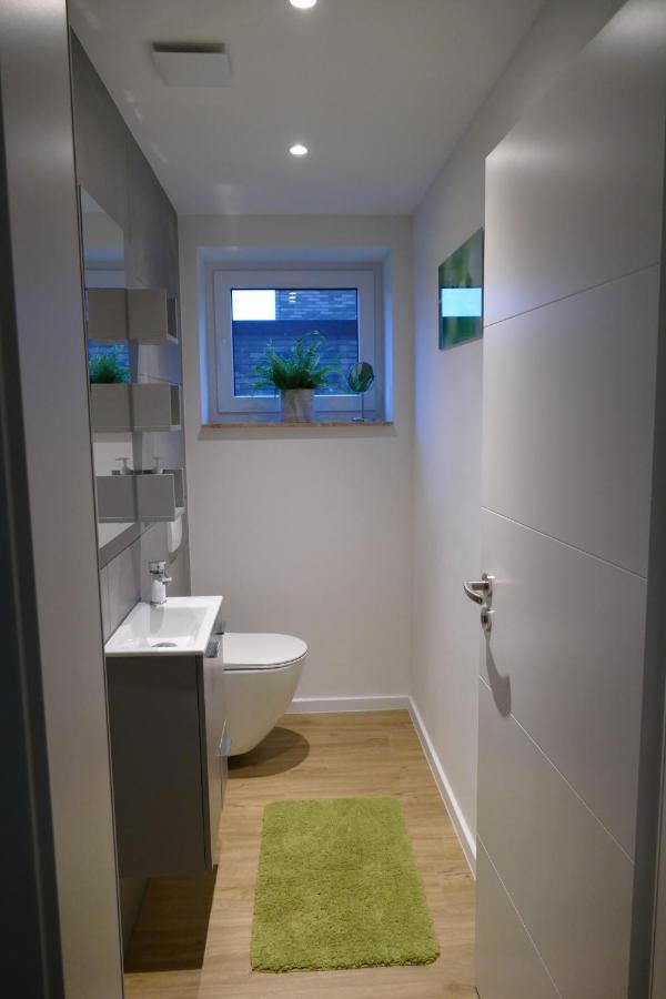Ferienwohnung Am Lankower See Schwerin  Buitenkant foto
