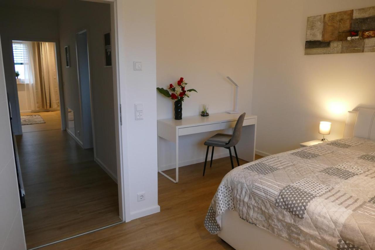 Ferienwohnung Am Lankower See Schwerin  Buitenkant foto