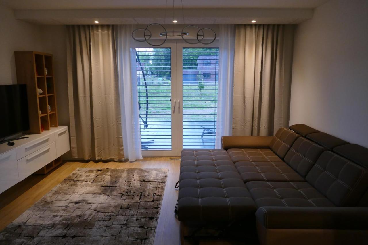 Ferienwohnung Am Lankower See Schwerin  Buitenkant foto
