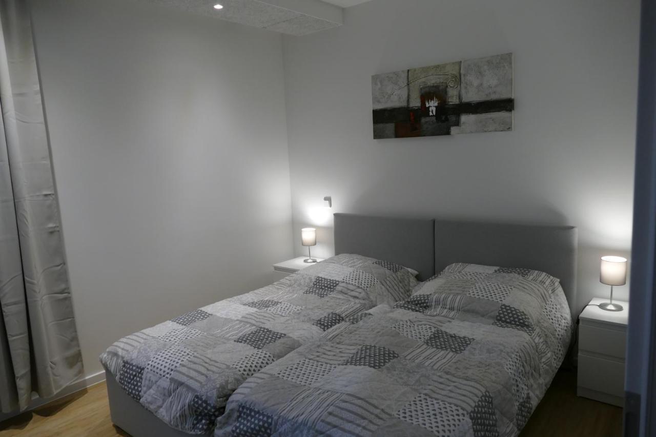 Ferienwohnung Am Lankower See Schwerin  Buitenkant foto