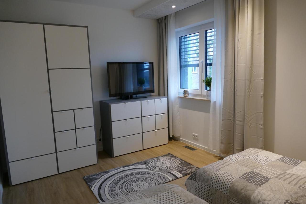 Ferienwohnung Am Lankower See Schwerin  Buitenkant foto