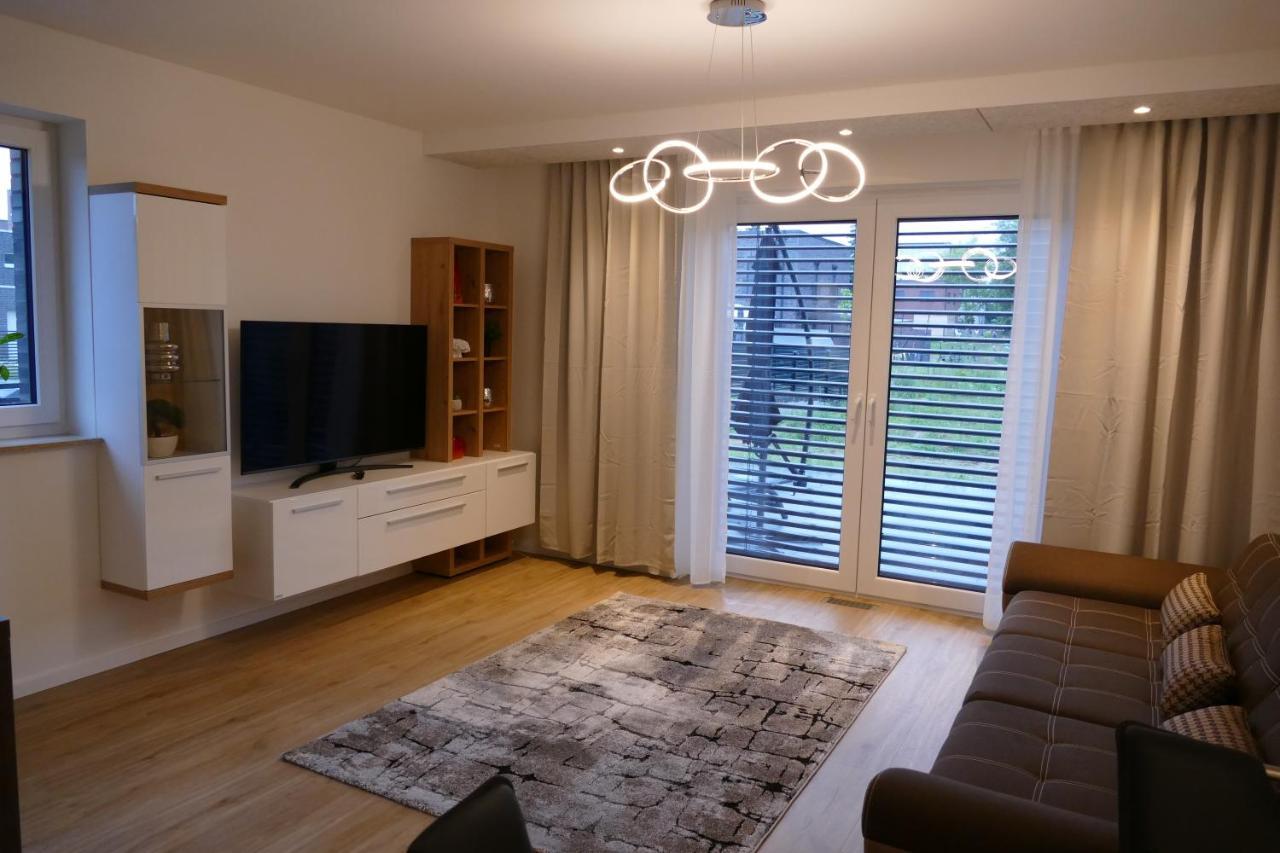 Ferienwohnung Am Lankower See Schwerin  Buitenkant foto