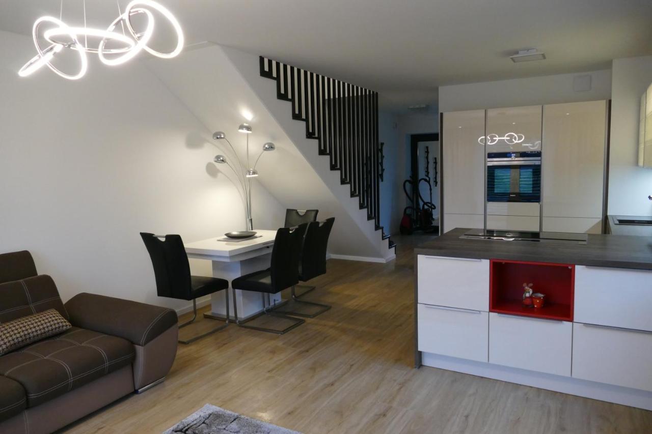 Ferienwohnung Am Lankower See Schwerin  Buitenkant foto