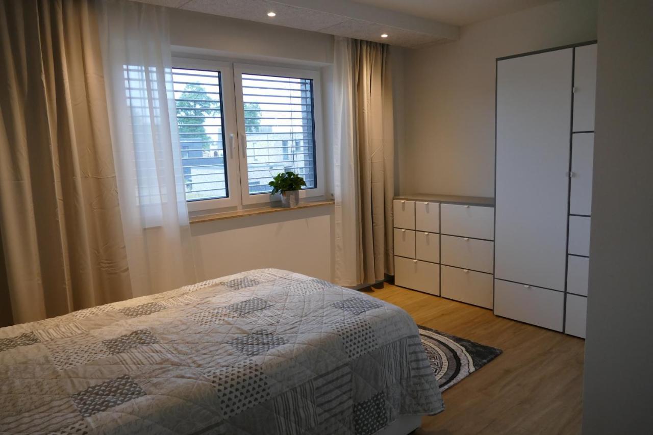 Ferienwohnung Am Lankower See Schwerin  Buitenkant foto
