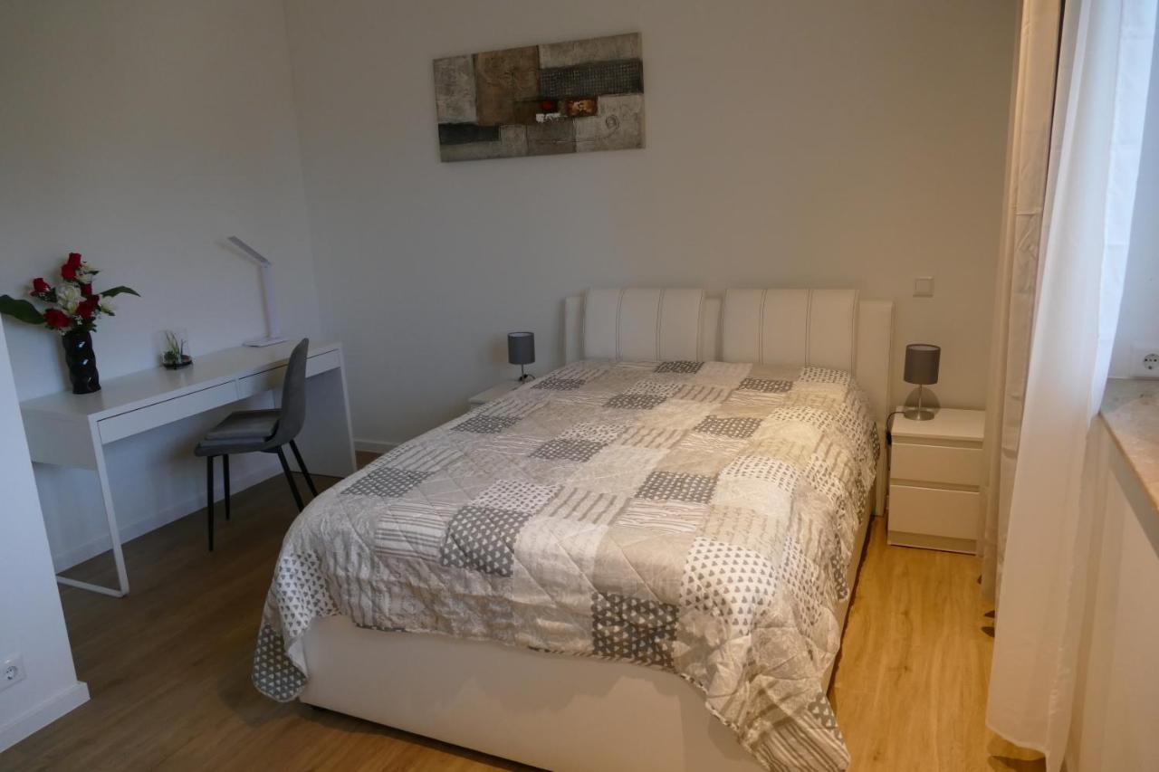 Ferienwohnung Am Lankower See Schwerin  Buitenkant foto