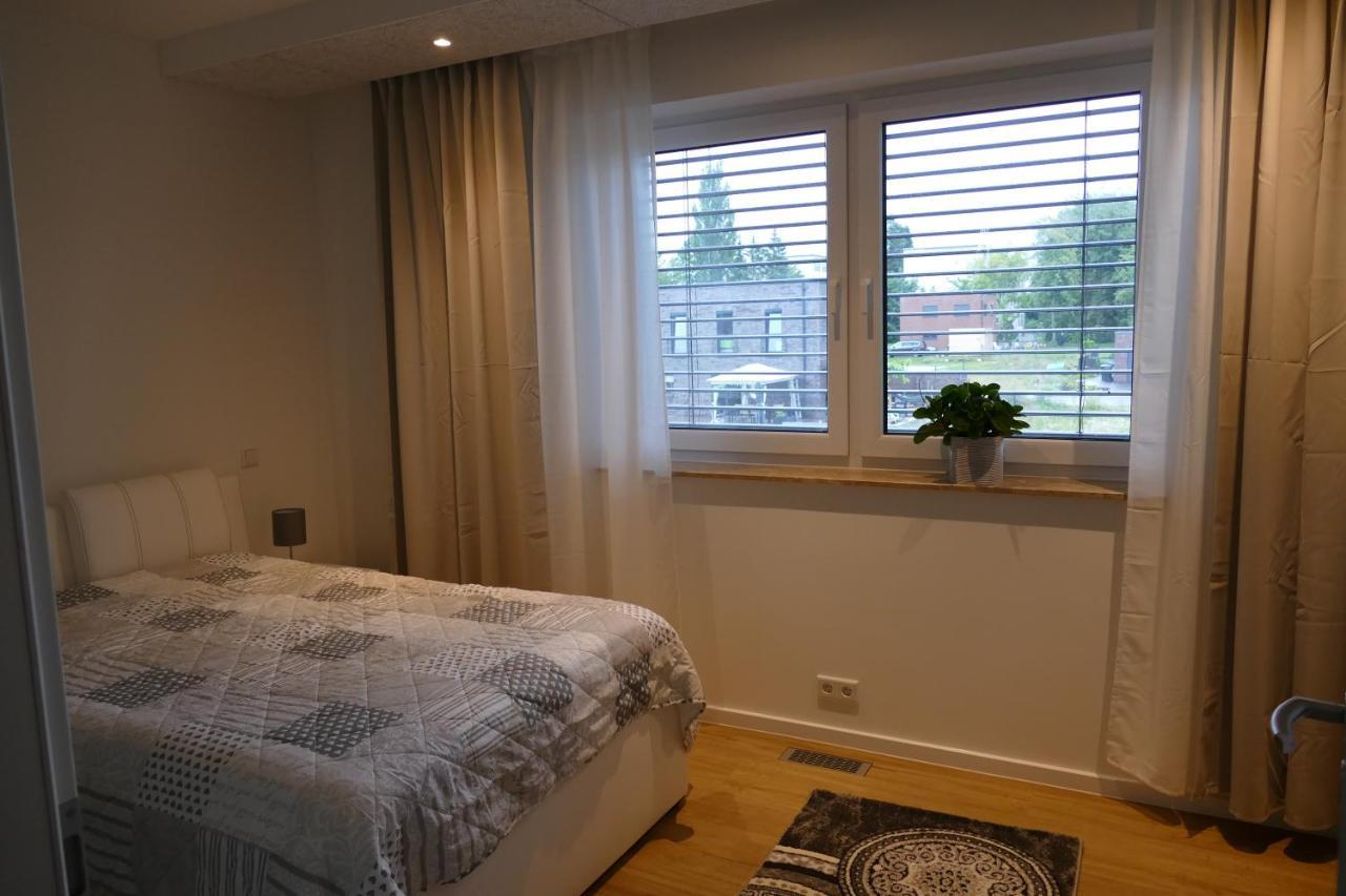 Ferienwohnung Am Lankower See Schwerin  Buitenkant foto