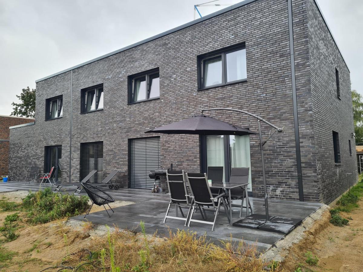 Ferienwohnung Am Lankower See Schwerin  Buitenkant foto